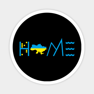 Home Ukraine Magnet